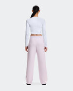 Focus Tech Sweatpants Women Orchid M