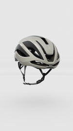 KASK Protone Icon cycling helmet in light grey with aerodynamic design