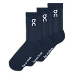 On  Logo Sock High 3P U