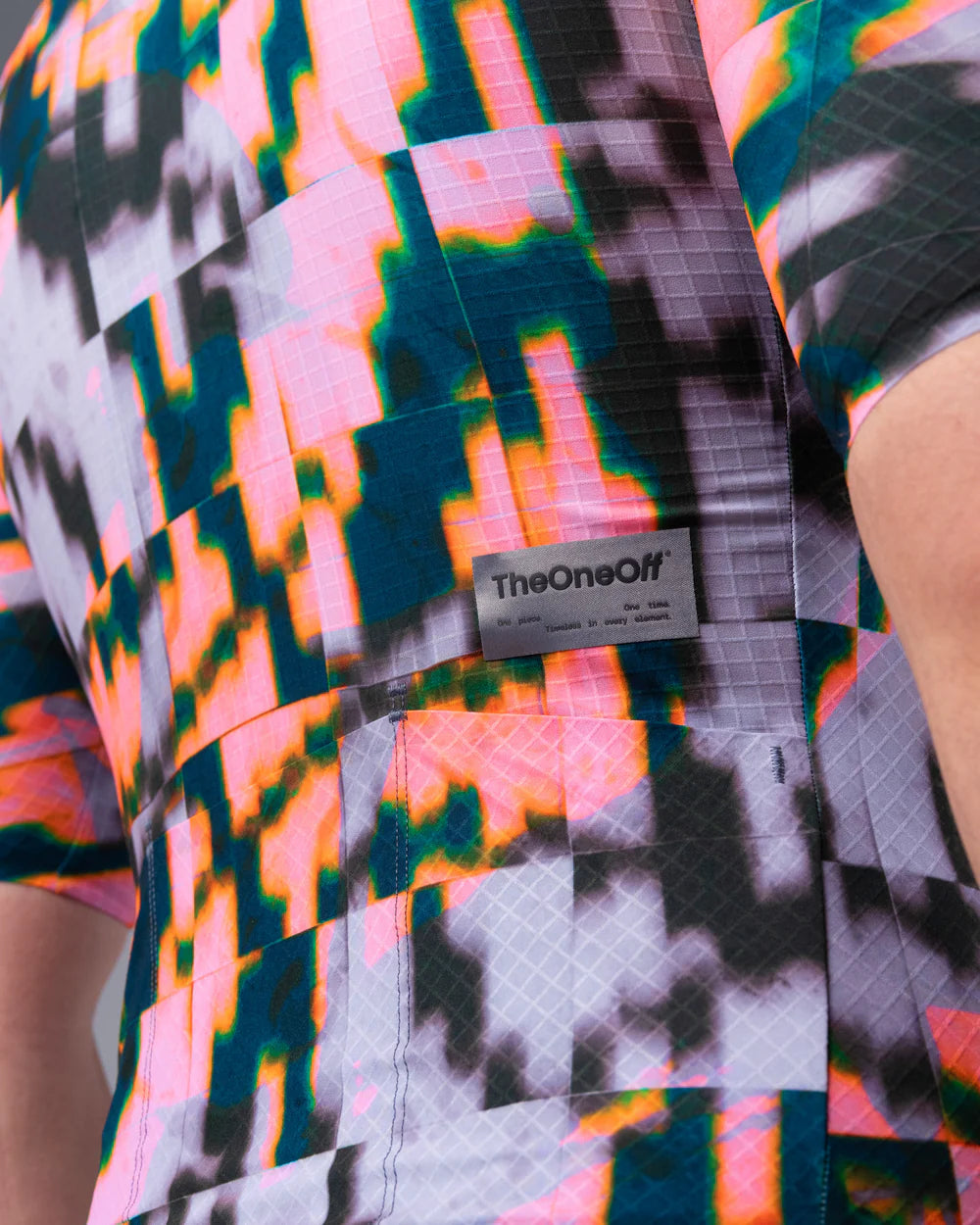 TheOneOff Krypton Short Sleeve Jersey