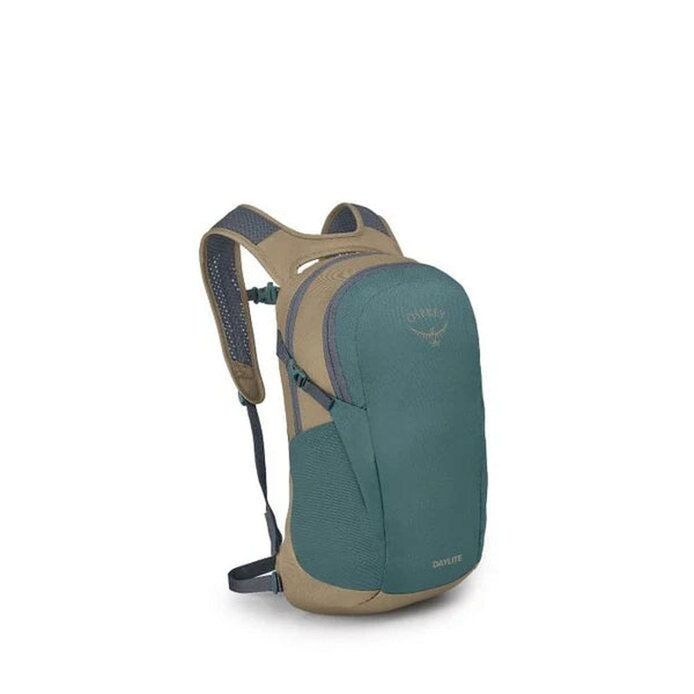 Osprey Daylite Cascade Blue Latte Brown OS