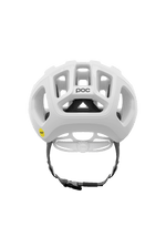 POC Ventral Air MIPS cycling helmet in hydrogen white matte finish