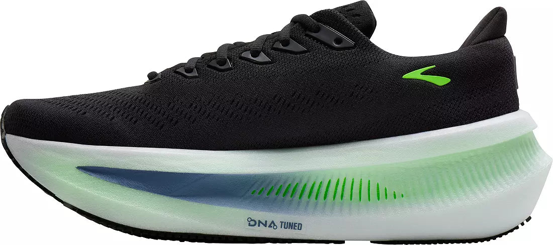Glycerin Max 2 Phantom/White/Green Gecko 9.0 D