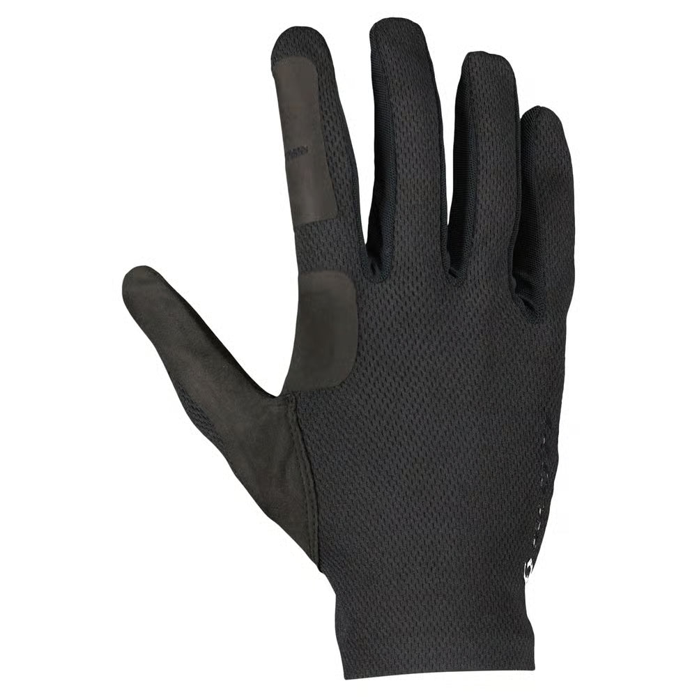 SCOTT Gravel LF Glove M  Black