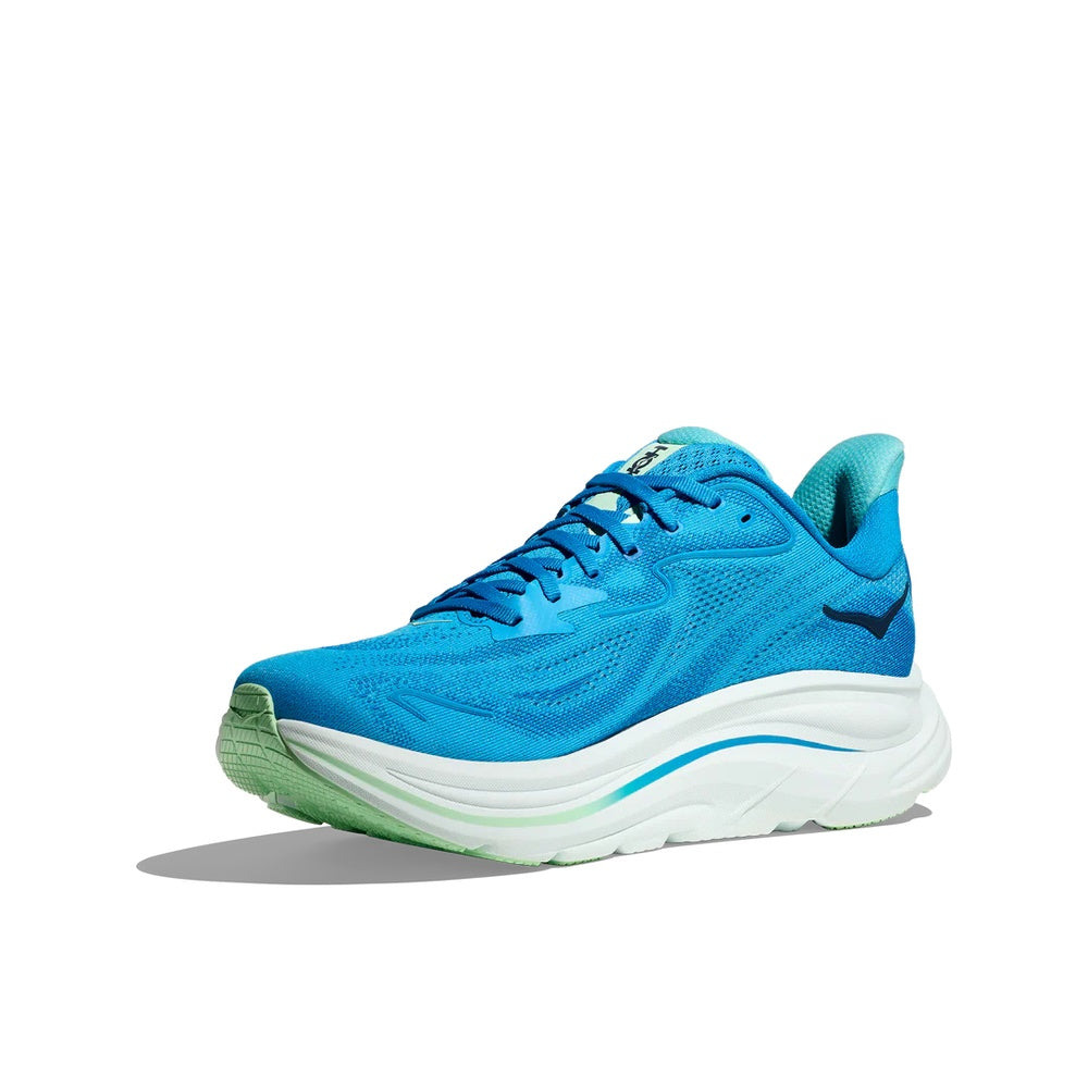 Hoka Clifton 10 Men's  - HOKA BLUE / SKYWARD BLUE