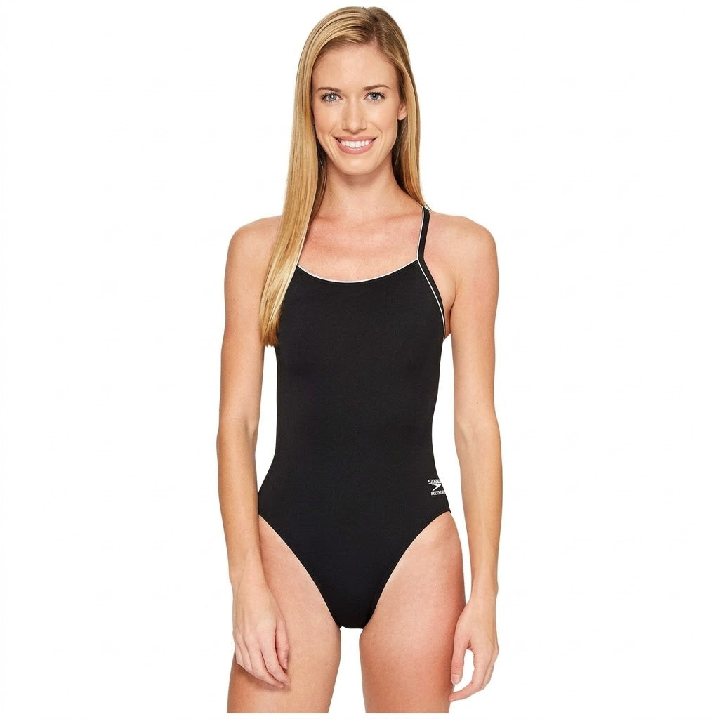 Speedo Thin Strap Training Suit Endurance+