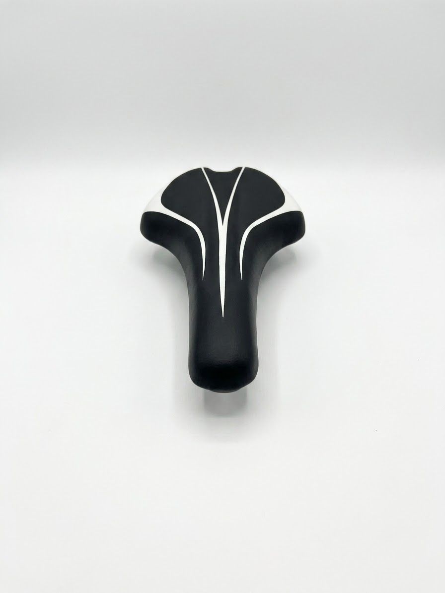 Ven2 Comfort Saddle Black