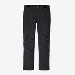 Black Patagonia Men's Point Peak Trail Pants on clean background
