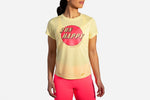 Brooks Distance Short Sleeve 2.0