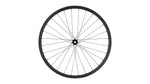 Specialized Roval Control SL 29-inch front wheel in satin carbon and black finish
