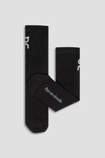On  Logo Sock High 3P U