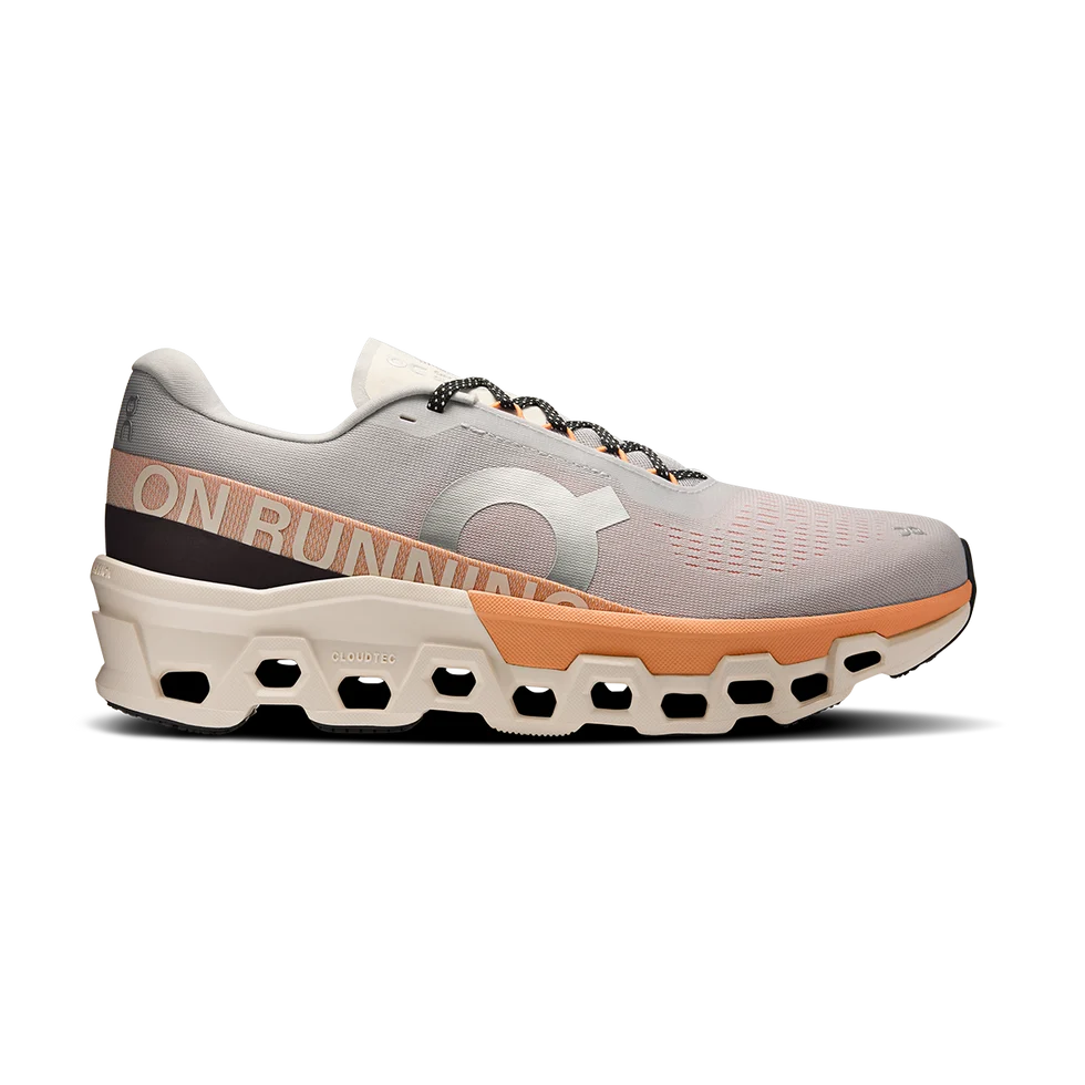 Cloudmonster 2 M Glacier | Tangerine 12.5