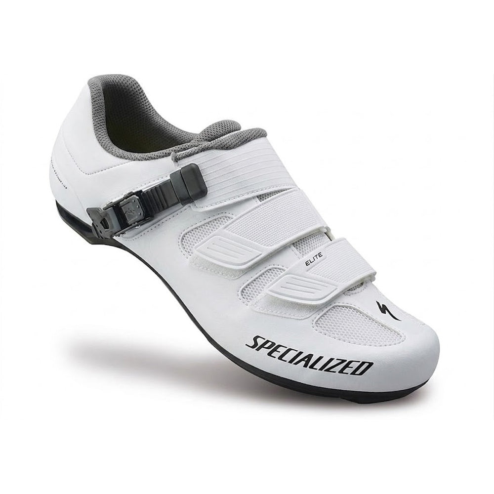 ELITE RD SHOE WHT 43/9.6