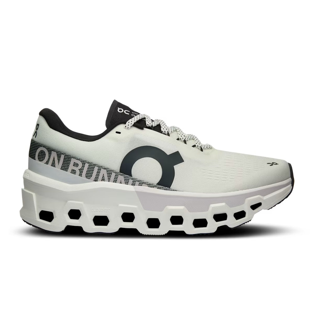Cloudmonster 2 W White | Frost 10