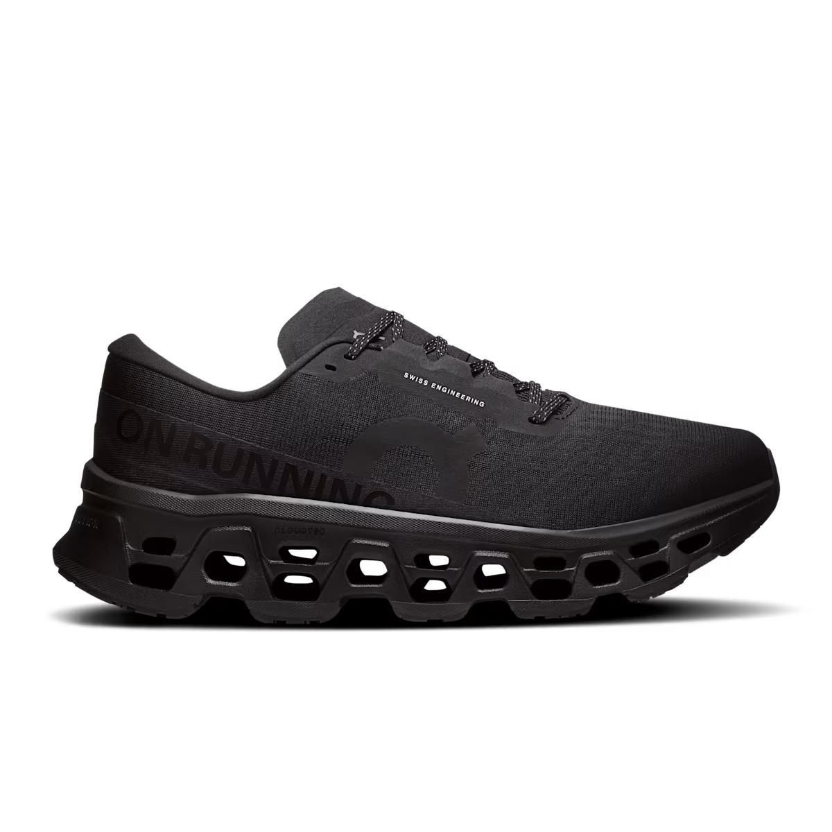 Cloudmonster 3 Wide M Black | Black 11.5