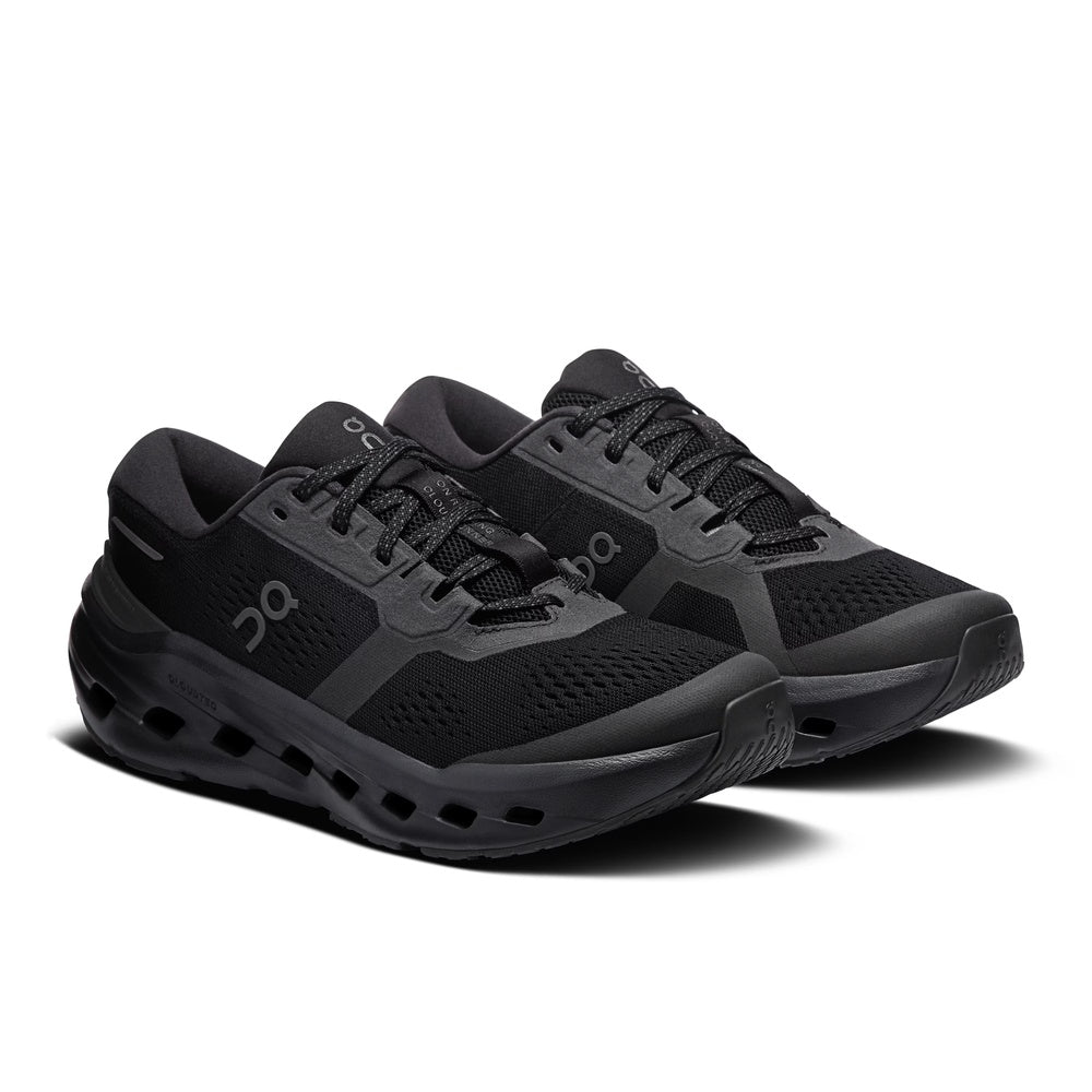 Cloudrunner 3 W Black | Black 6.5