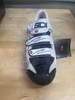 Sidi Spider MTB Shoes Men's White/Black 44 (no box)
