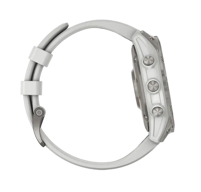 Garmin Epix Gen 2 Sapphire White Titanium Watch