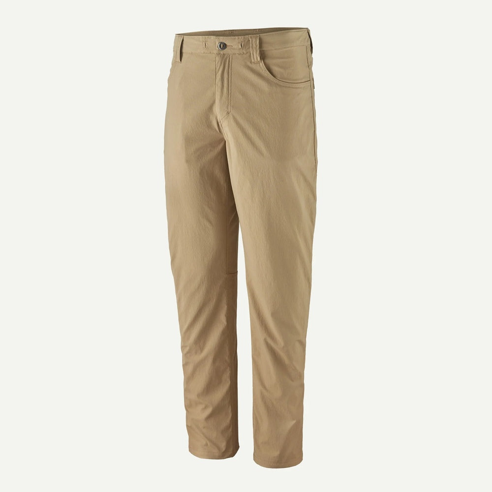 Patagonia M's Point Peak Trail Pants - Reg Classic Tan 36