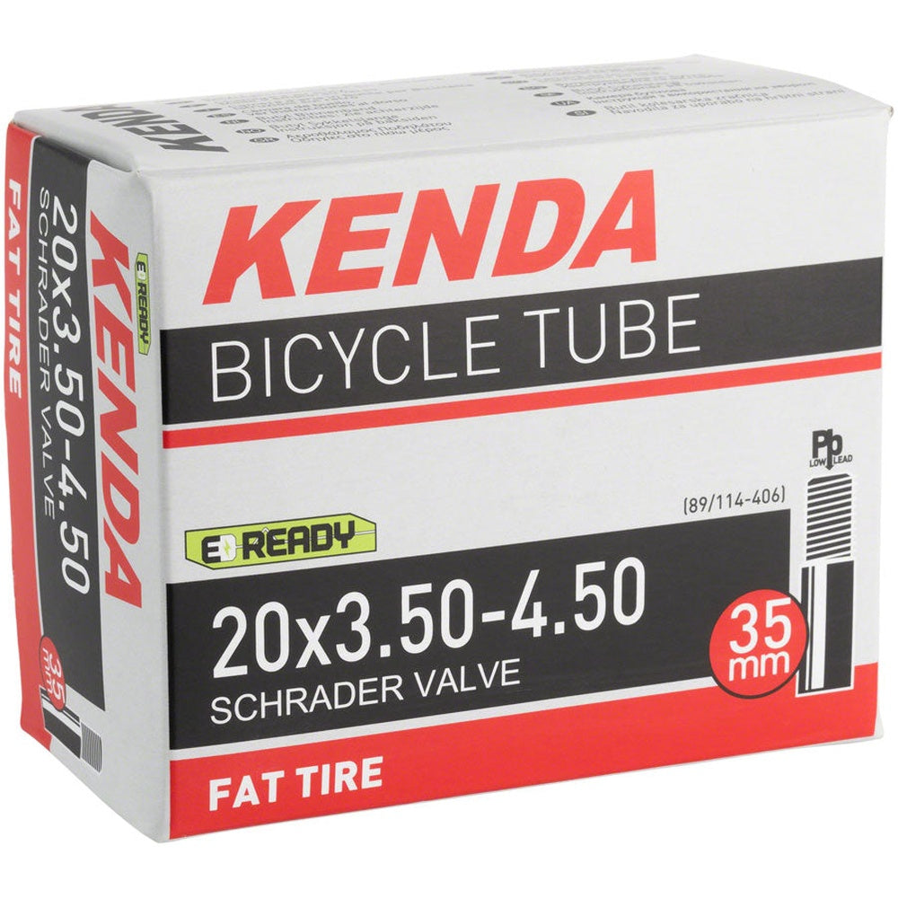 Kenda Tube 20 x 3.5 - 4.5 35mm Schrader