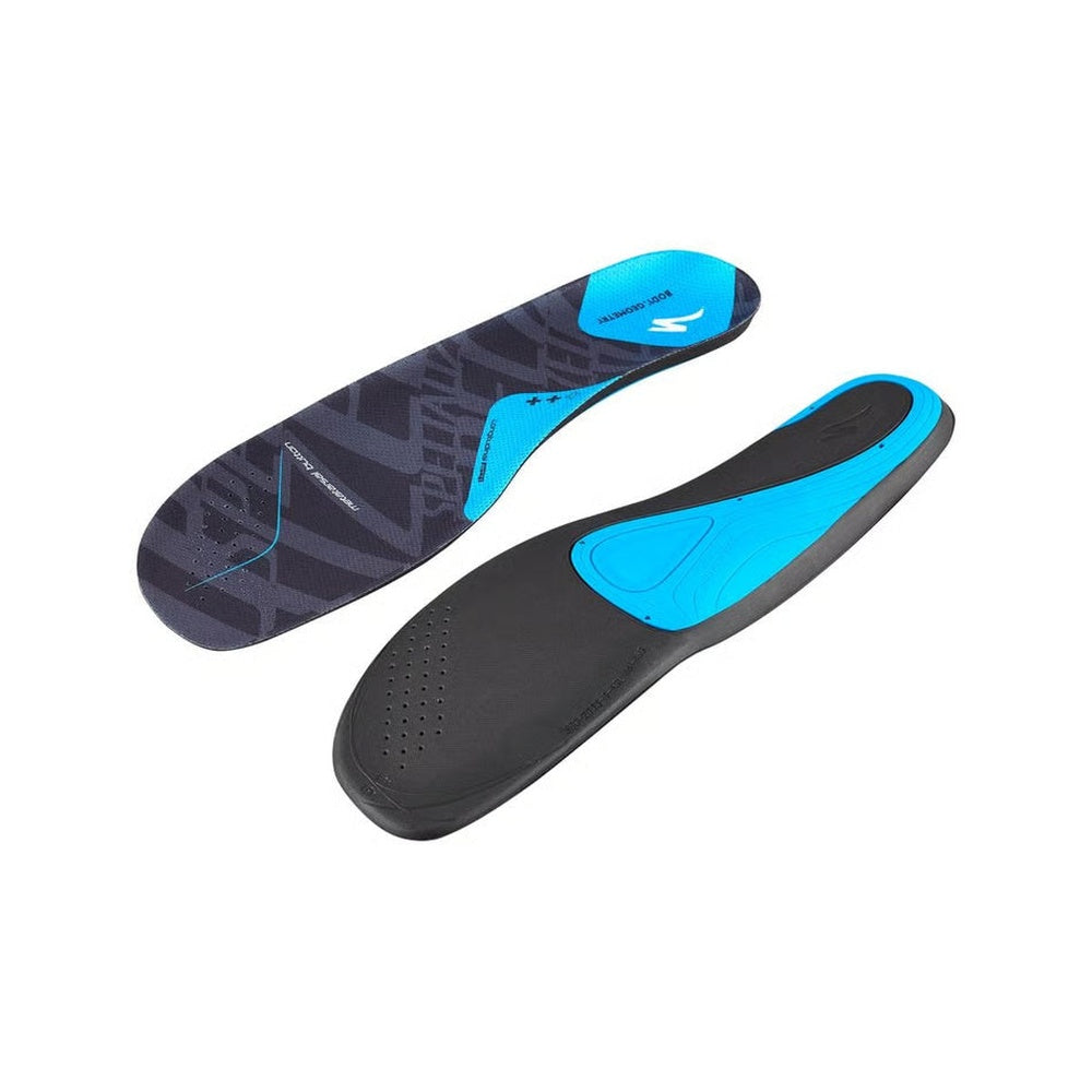 Specialized Body Geometry SL Footbeds Blue 38-39