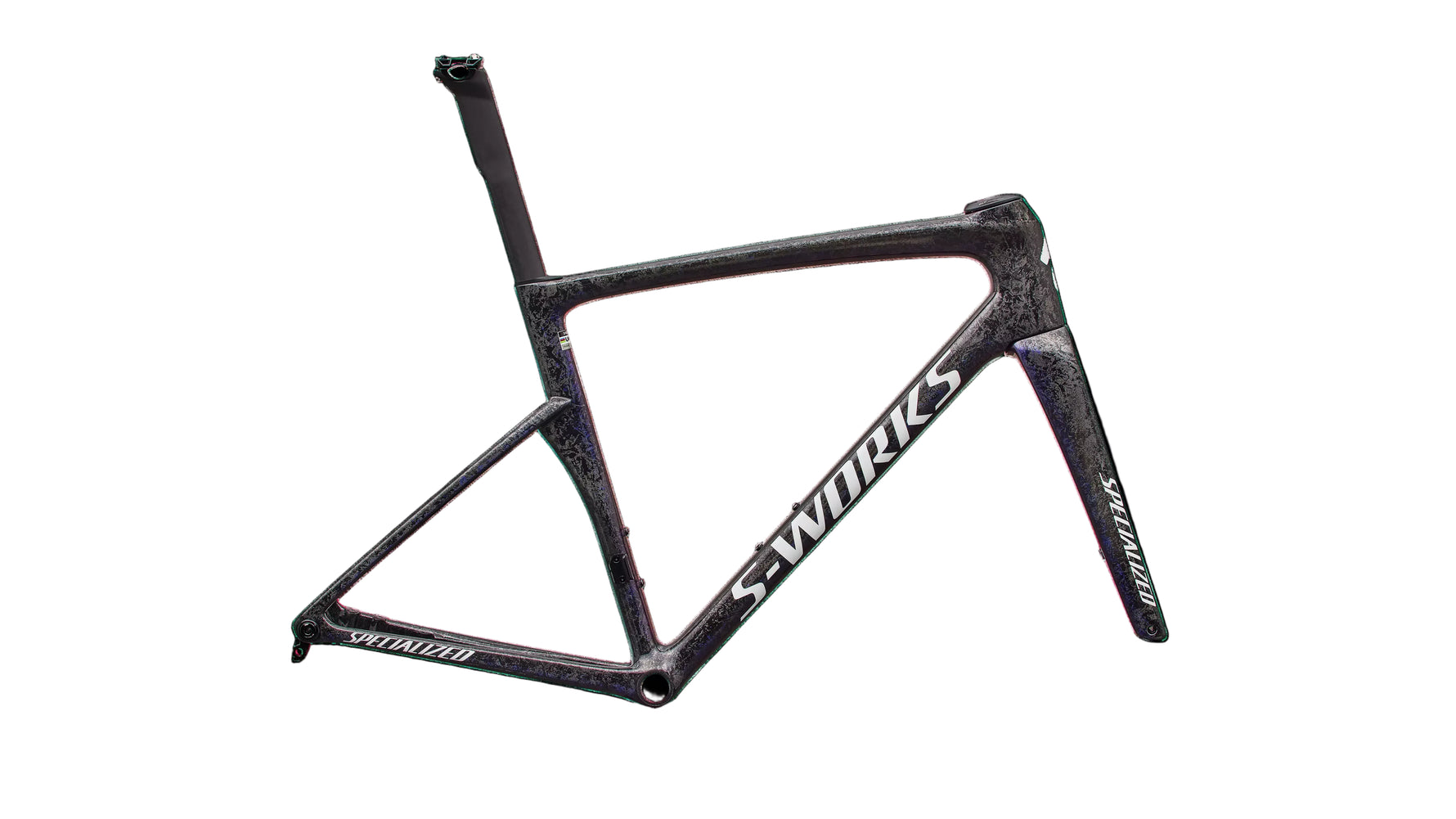 Specialized S-Works Tarmac SL9 Frameset FACT 12r Carbon