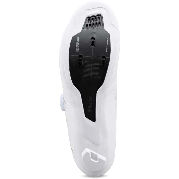 SH-RT5W Bicycle Shoes WHITE 40.0