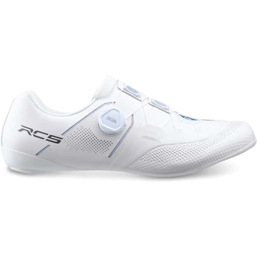SH-RT5W Bicycle Shoes WHITE 40.0