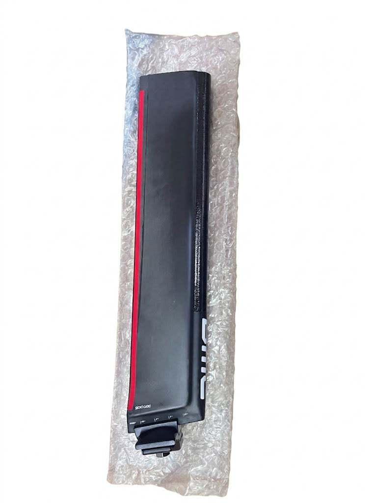 BMC TimeMachine Aero Seatpost TM02 Carbon Fiber 325mm Red/Black