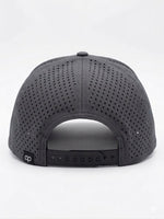 qpeed Hat Navy Flag