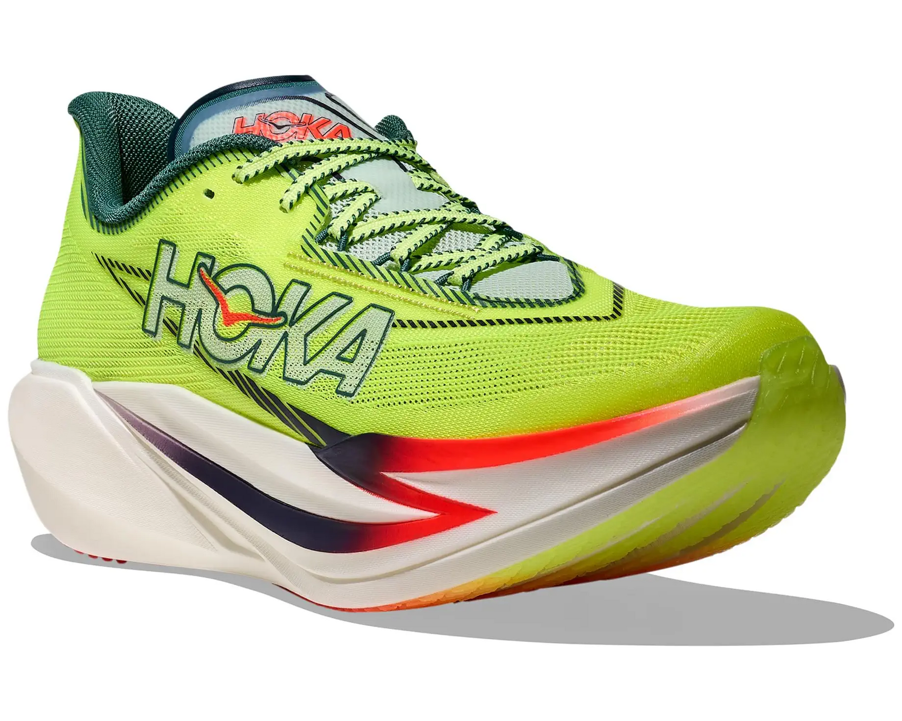 Hoka U CIELO X1 3.0 NEON YUZU / THYME 09/10