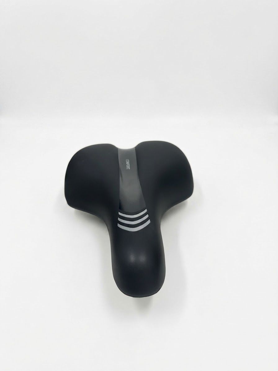 Ven2 Comfort Saddle Black