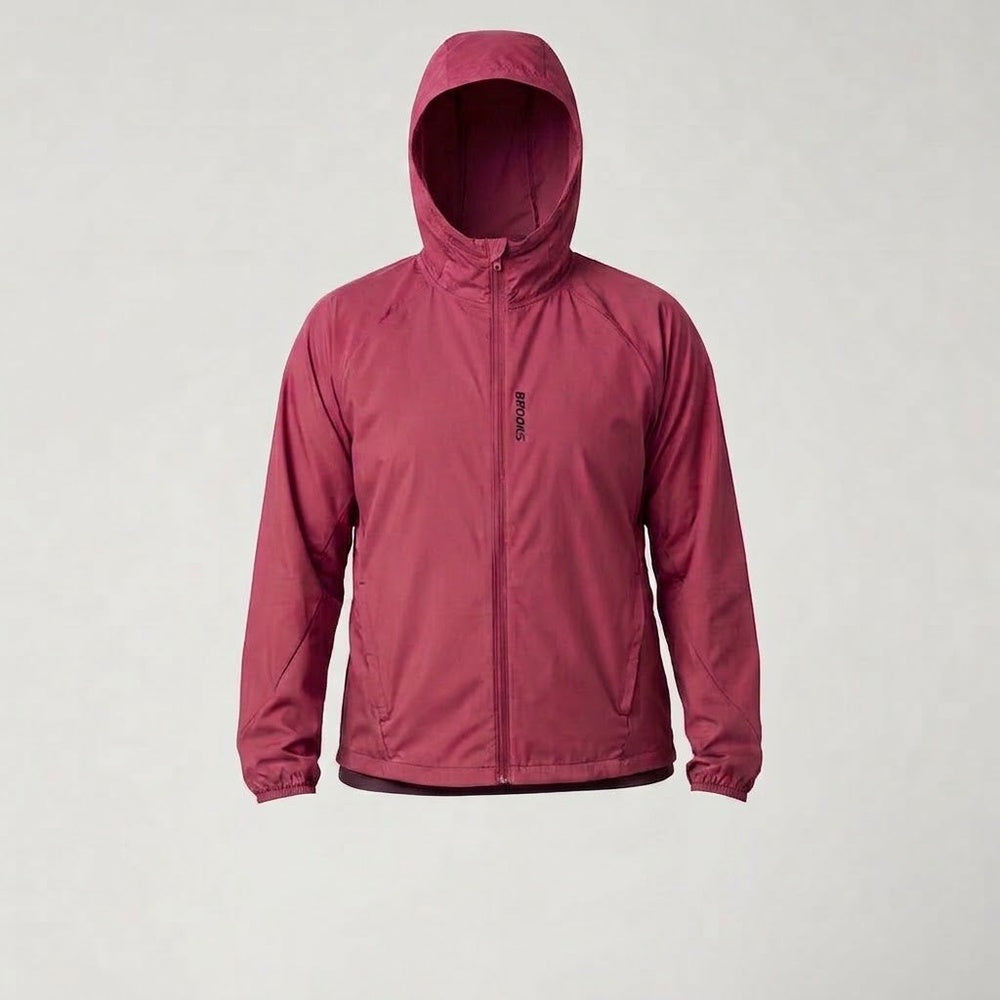 Brooks Canopy Jacket Women's Berry/Rose M
