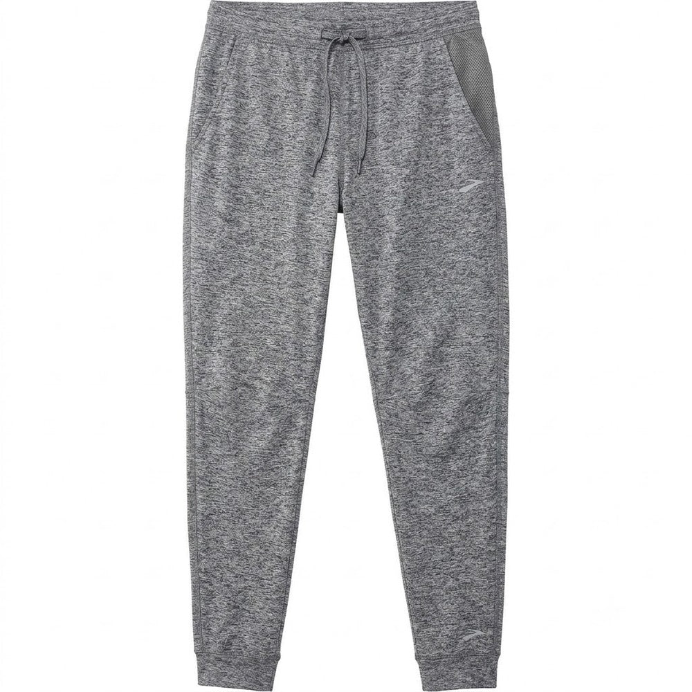 Brooks Interval Jogger Men's  Heather Black M