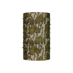 Buff Cool Net UV+ tube-style neck gaiter in Mossy Oak camouflage pattern