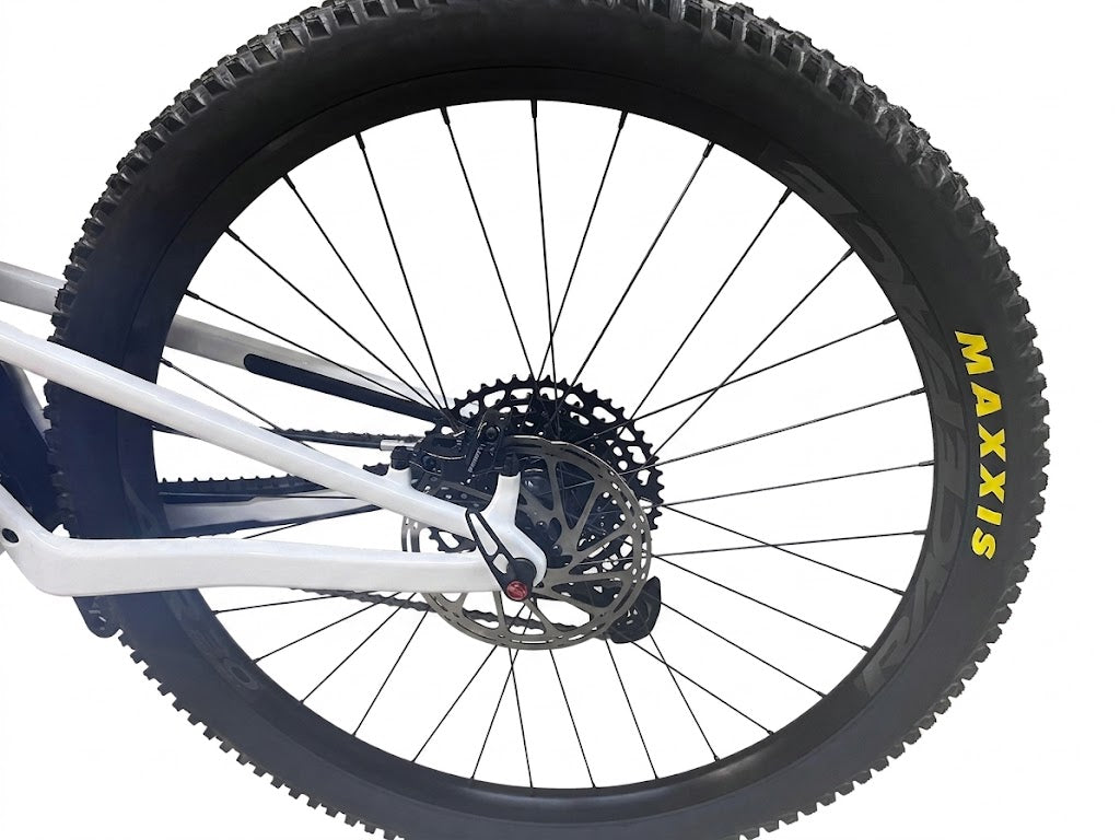 Santa Cruz Tallboy 5 C 29 24 R White Medium
