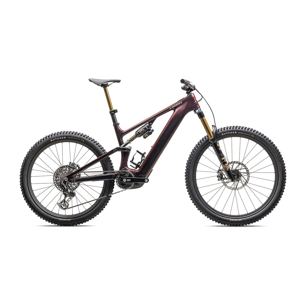 Specialized TURBO  Levo 4 S-Works Carbon G4 REDPRL/BLK/METWHTSIL S3
