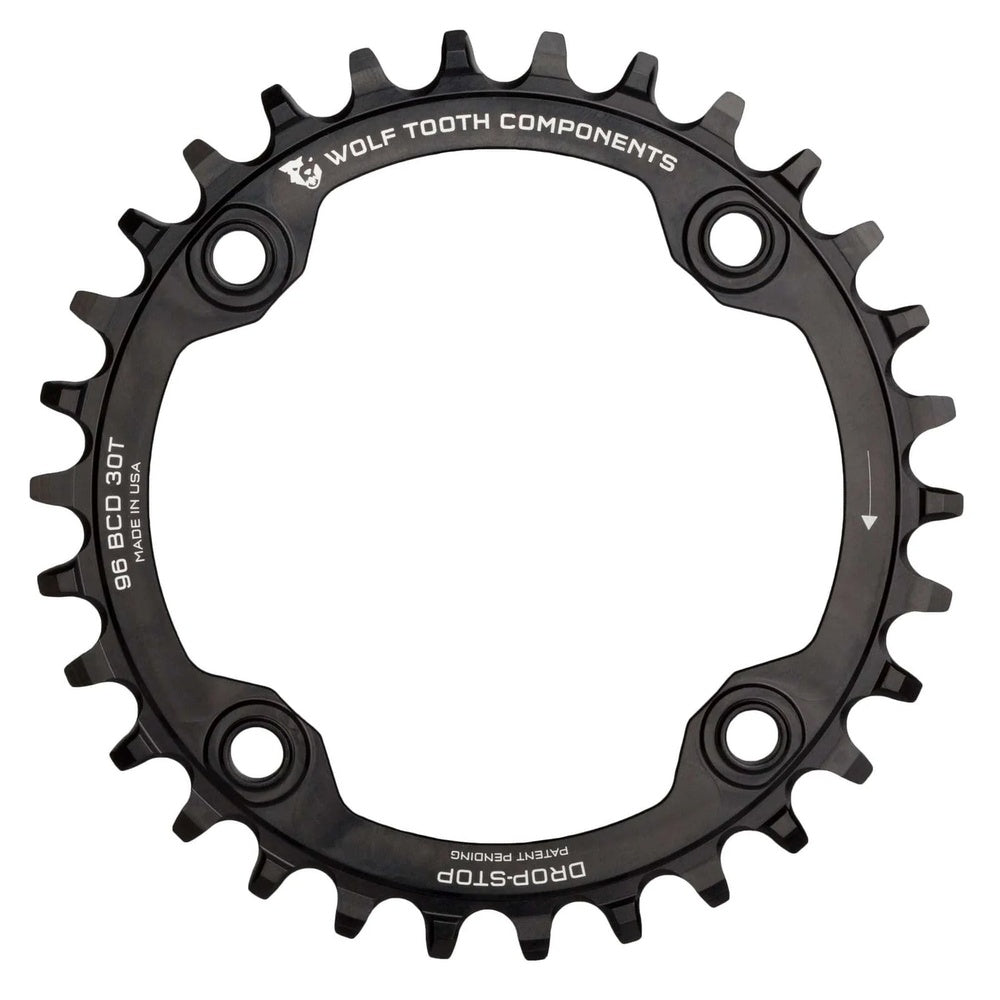 Wolf Tooth Symmetric Pattern 96 BCD 96 x 34T Chainring