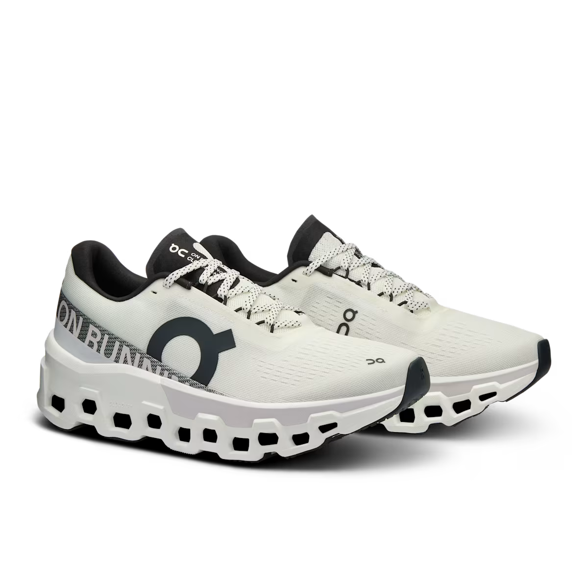 Cloudmonster 2 W White | Frost 10