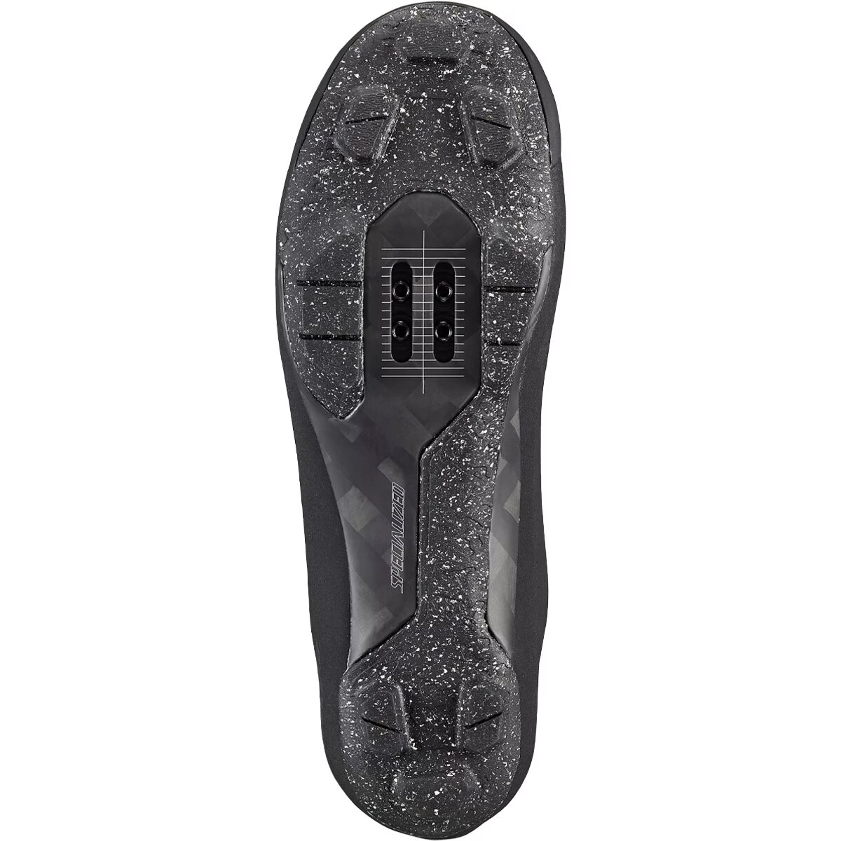 Specialized S-Works Recon Lace Gravel Shoes Black 38