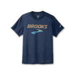 Brooks Distance Short Sleeve 3.0 Men's