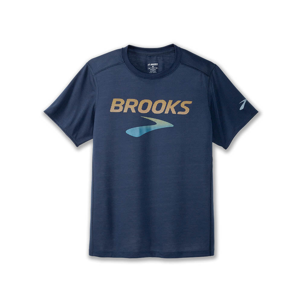 Brooks Distance Short Sleeve 3.0 Men's