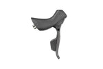 SRAM Force AXS hydraulic disc brake shifter lever in dark grey finish