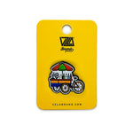 Cepillados Pin