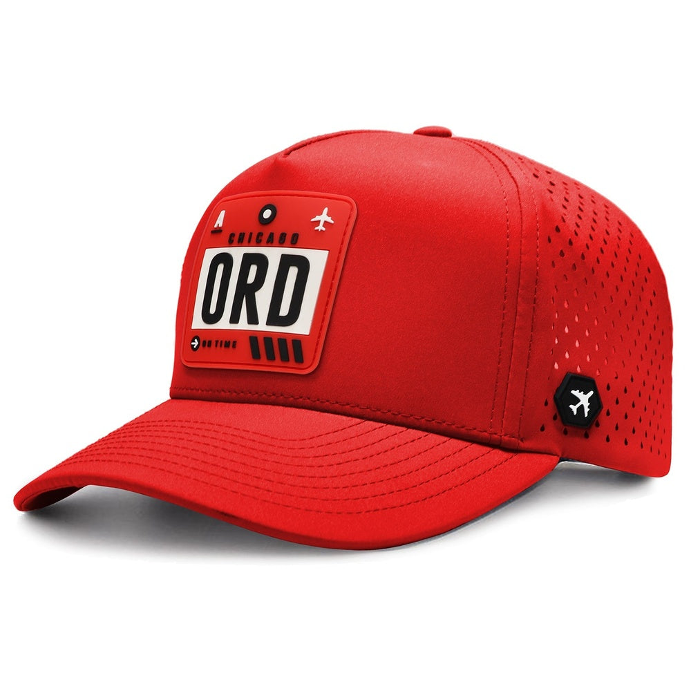 Chicago Performance Cap