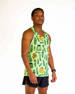Chicknlegs Men's Pickles Performance Singlet - M