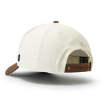 San Juan Premium Twill Cap Natural/Brown