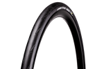 Goodyear Eagle black bicycle tire showing tread pattern on clean white background
