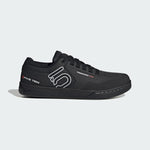 Five Ten Freerider Pro MTB shoes in black with white accents