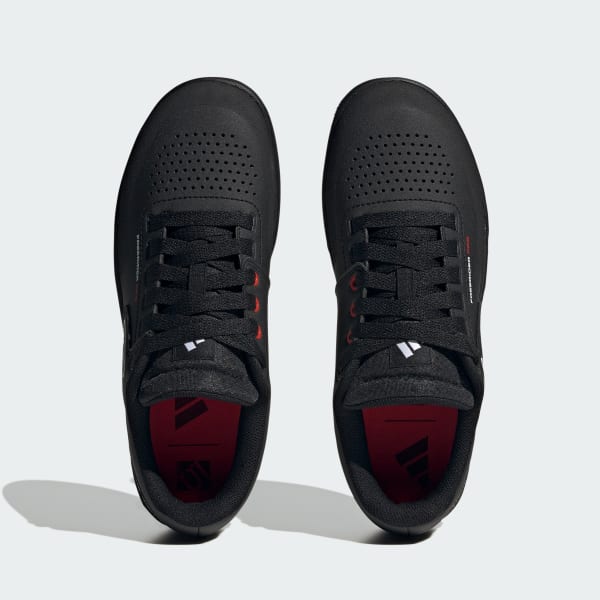Five Ten Freerider Pro MTB shoes in black with perforated toe box